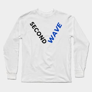 Second Wave 17 Long Sleeve T-Shirt